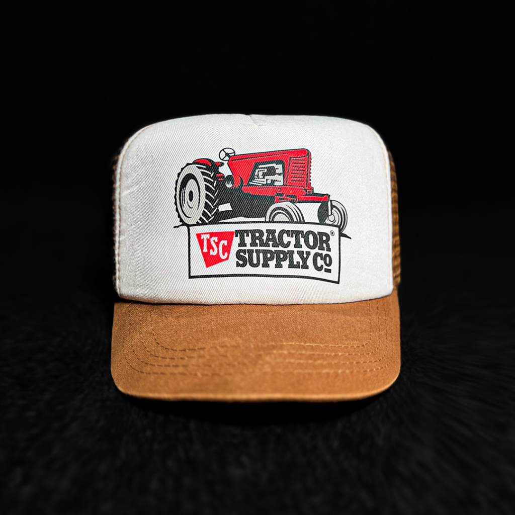 รถบรรทุกวินเทจ - TRACTOR SUPPLY CO