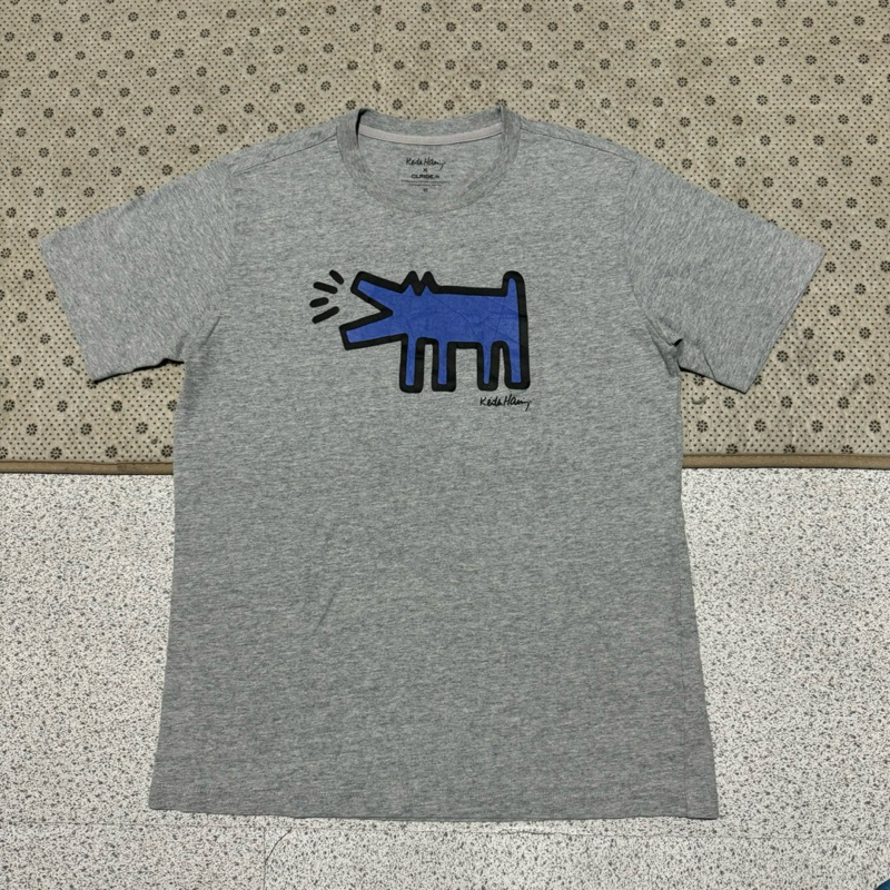 เสื้อยืด Keith Haring