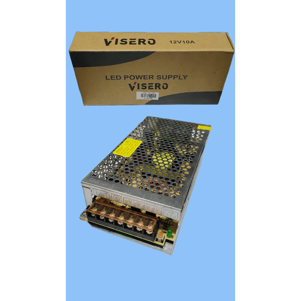 พาวเวอร์ซัพพลาย 12V-5A VISERO NET