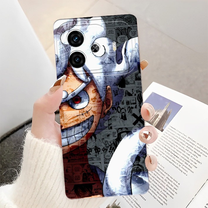 CASE HP VIVO IQOO Z9 TURBO 5G/IQOO Z7/IQOO Z7X Case Procamera Macaron Fashion Softcase Silicone Tpu[