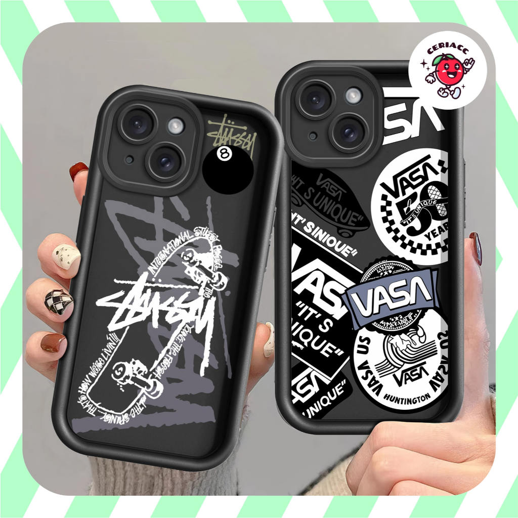 สเก็ตบอร์ดพิมพ์ astro case vivo s1 pro y91 y27 y81c s1 iqoo neo y17s y28 v23e y51 y15s y01 y16 y36 y