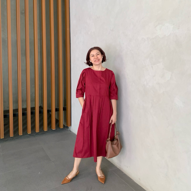 Haru Dress**********