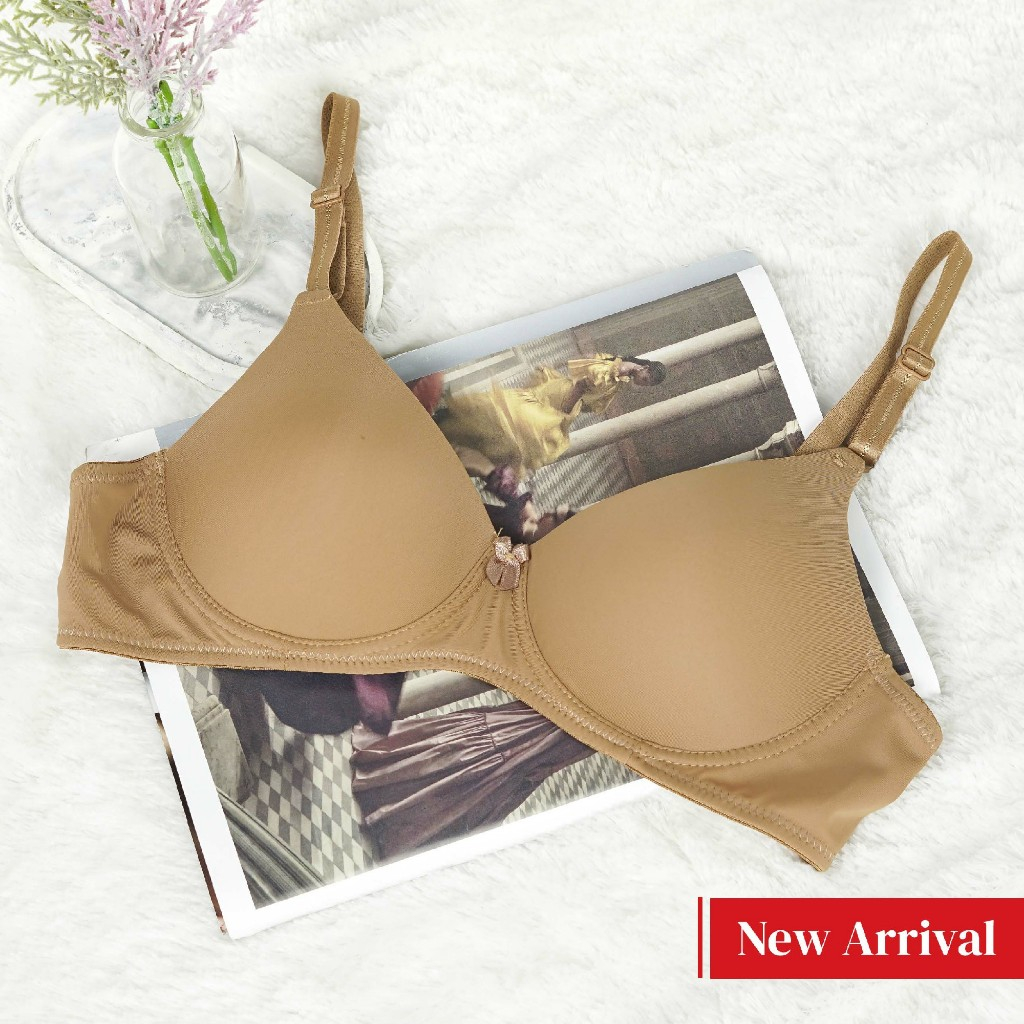 Cressida Bra Ladies Brown - WLN.RB272C