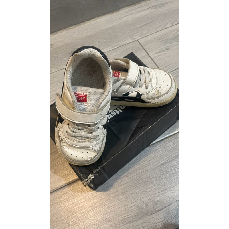 Onitsuka Tiger kids / Preloved Original รองเท้าเด็ก / Preloved Original Onitsuka Tiger / รองเท้า Oni