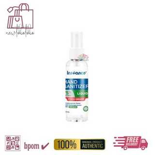 Hand Sanitizer Instance Spray 100ml FOOD GRADE (original PT Kino Indonesia Tbk)