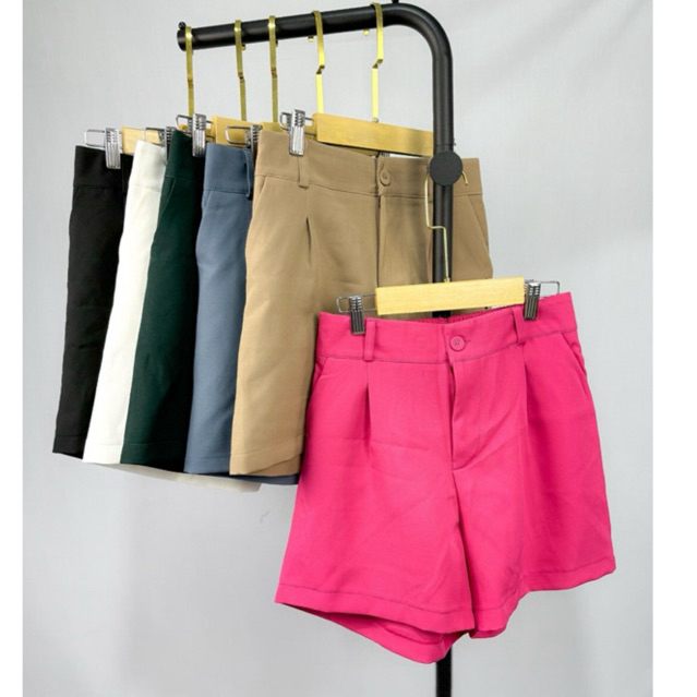 [BOND] กางเกงขาสั้น Lily