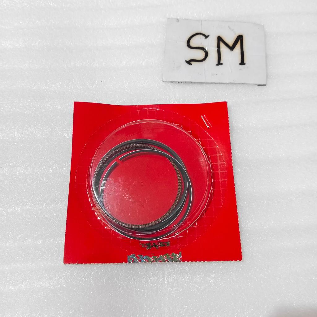 แหวนลูกสูบแหวนลูกสูบ 0.25 Revo 110 FI 2014-ปัจจุบัน 13021-K03-306 ของแท้ Honda HGP AHM