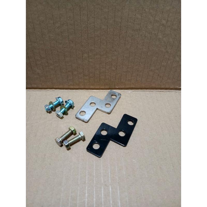 ขายึด Honda PCX 160 ECU, ที่จับ Honda PCX 160 ECU, เหล็ก 3 มิล