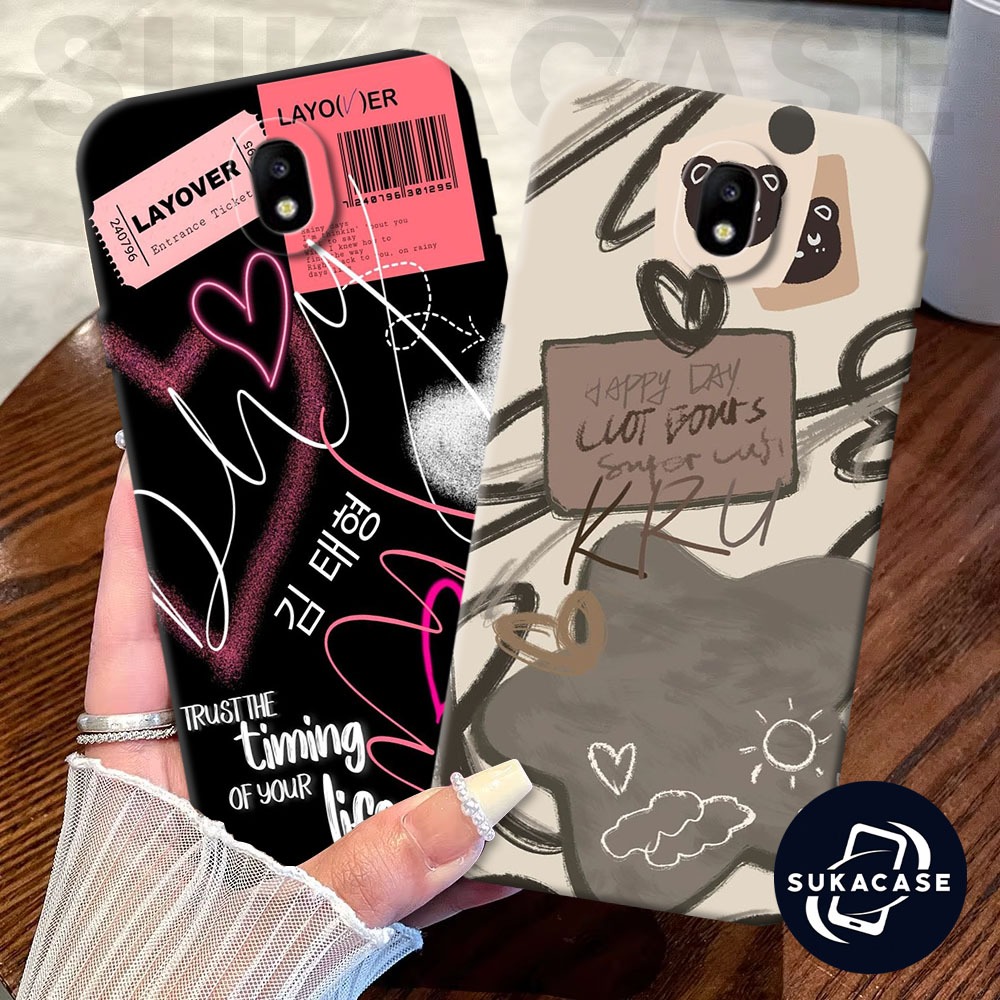 Softcase Samsung J1 ACE J1 2016 J2 J2 PRIME J2 CORE J2 2016 J2 PRO J3 2016 J3 PRO J4 2018 J4 PLUS J5