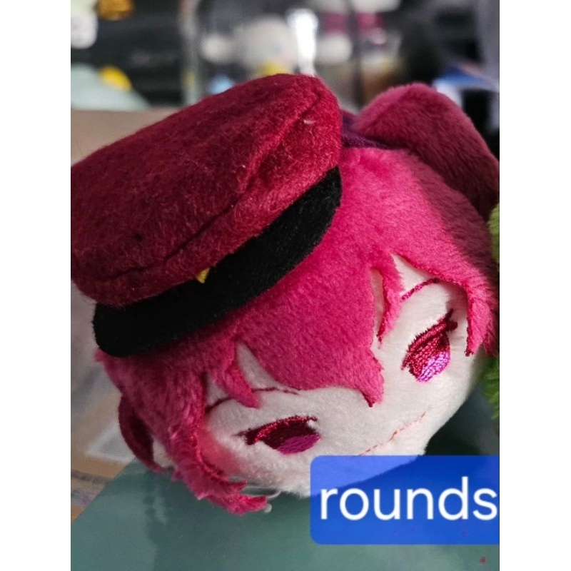 มาสคอตโมจิ BSD Teruko