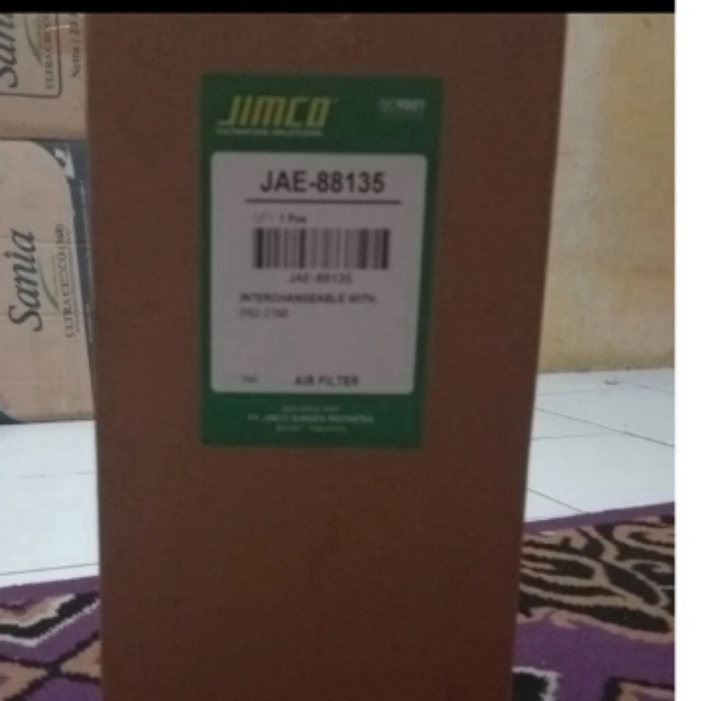 ไส้กรองอากาศ KUBOTA U50