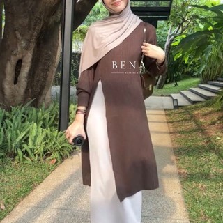 2 | WEARINGBENA | Zanna Tunik | Atasan Tunik
