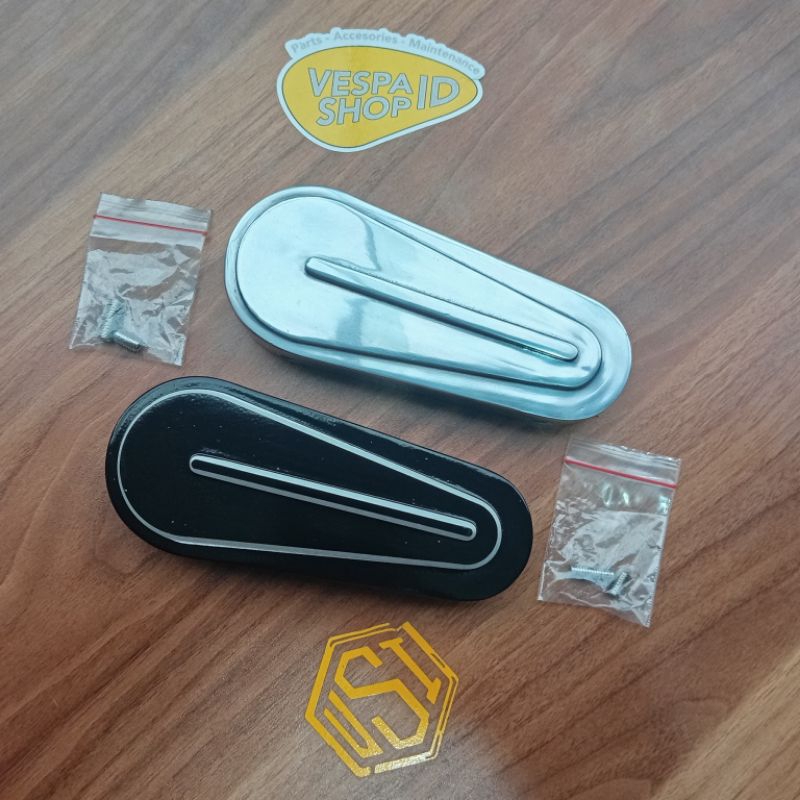 Vespa Excel Exclusive Spartan PX Fork Cover รุ่น SIP