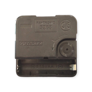 Pantronic Mesin Jam Dinding 3268 Quartz Movement As Standard