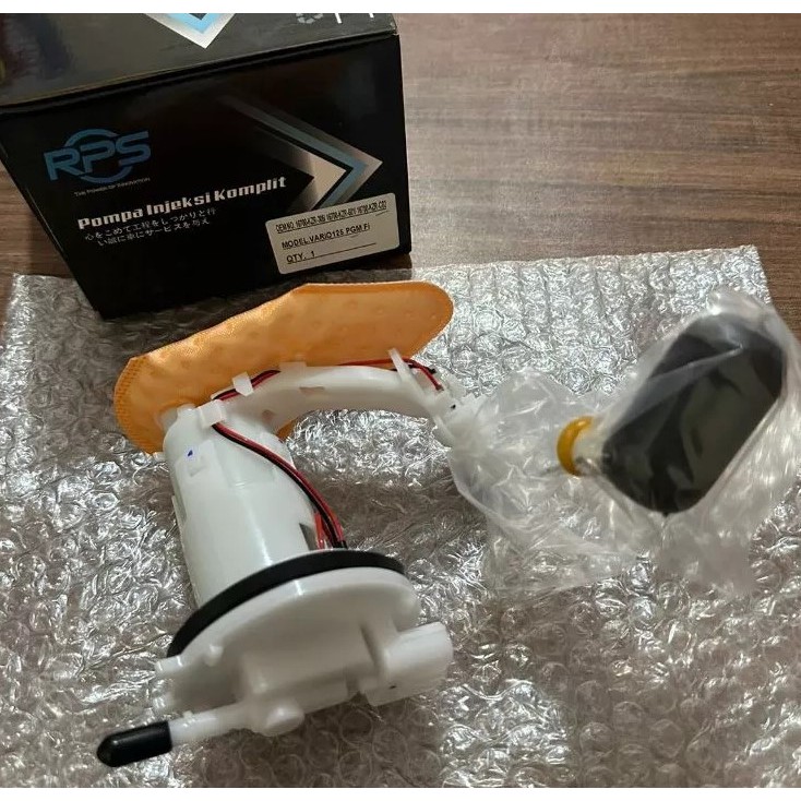 RPS FUEL PUMP ASSY / ปั๊มเฉพาะที่สมบูรณ์แบบสําหรับ VARIO 125 PGM FI 16700-KZR-601/16700-KZR-C02