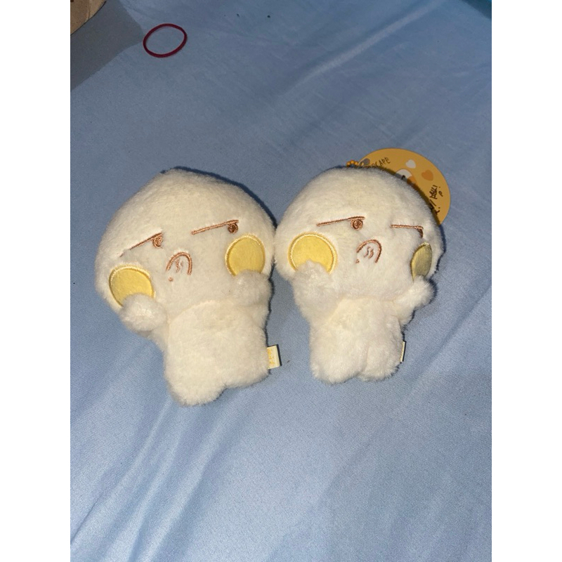 WTS DOLL HEUNGCHIPPANG JISUNG MAGNET DOLL NCT DREAM NCT 127 NCT