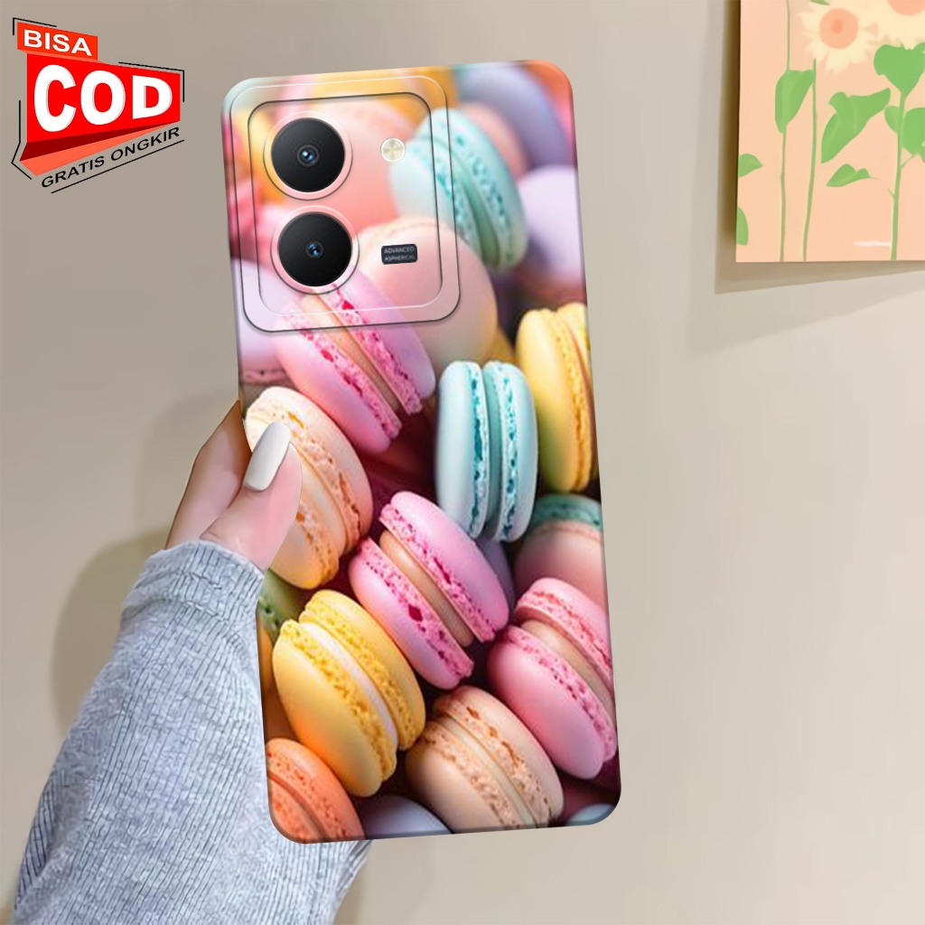 เคส VIVO Y35 ล่าสุด - เคส VIVO Y35 Softcase - Pro Camera Softcase - เคส VIVO Y35 Hp - เคส VIVO Y35 -