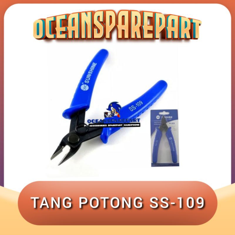 SS-109 คัทติ้ง PLIERS