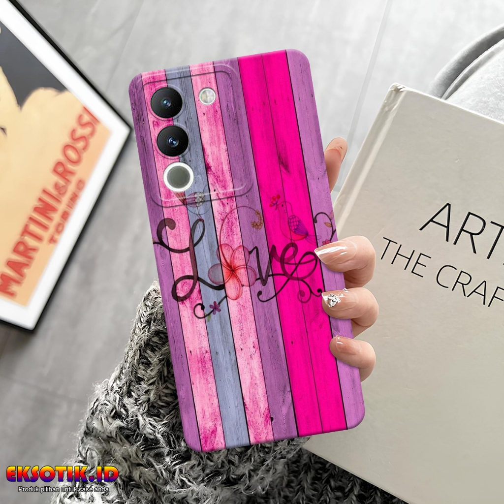 เคส Vivo V29E - เคส Vivo V29E - เคสแฟชั่น - Vivo V29E Silicone - Cool and Cute Motips - Vivo V29E So