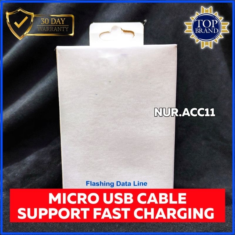 สายเคเบิลข้อมูล Y69/Y51L/Y55/Y57/Y7/Y91c/X5/X5 Max/XPlay 5/X3/X Shot Fast Charging Micro USB