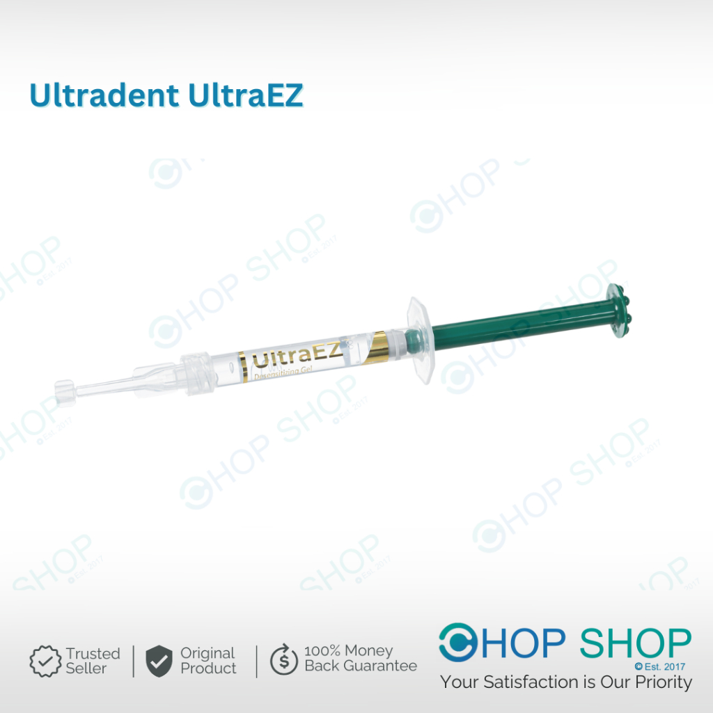 ต้นฉบับ Ultradent Ultra EZ Desentizer 1.2ml