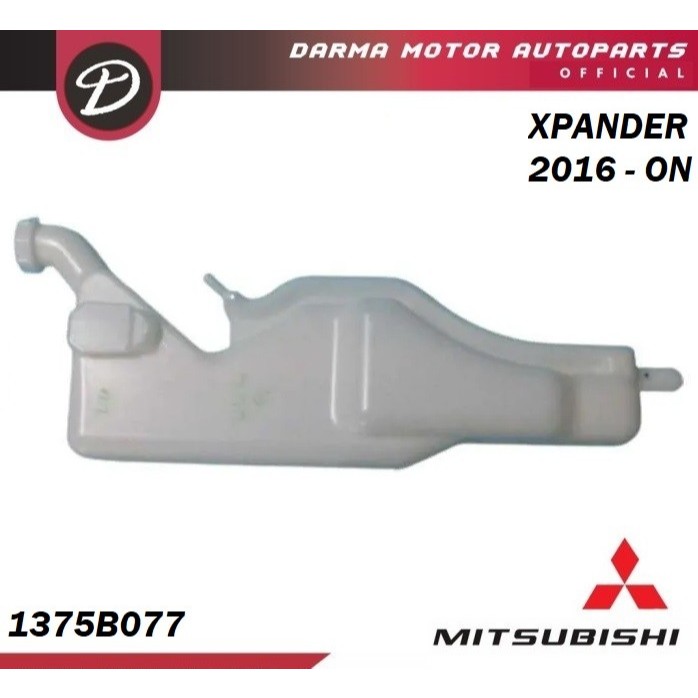 MITSUBISHI XPANDER GLS GLX EXCEEC ULTIMATE RADIATOR WATER RESERVE CYLINDER 1375B077 1375A444 Origina