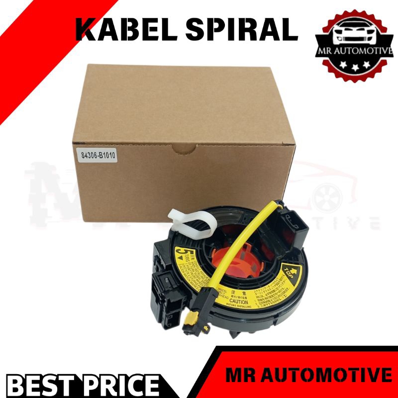 สายถุงลมเกลียว All New Avanza Agya Ayla 84306-B4010 High Q