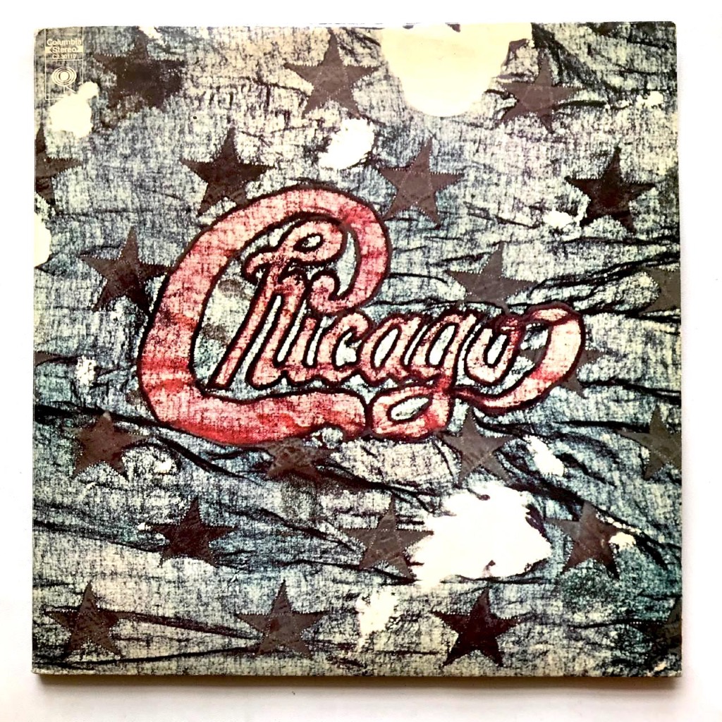Chicago - Chicago 3 III - 2 X LP Vinyl PH Black Disc