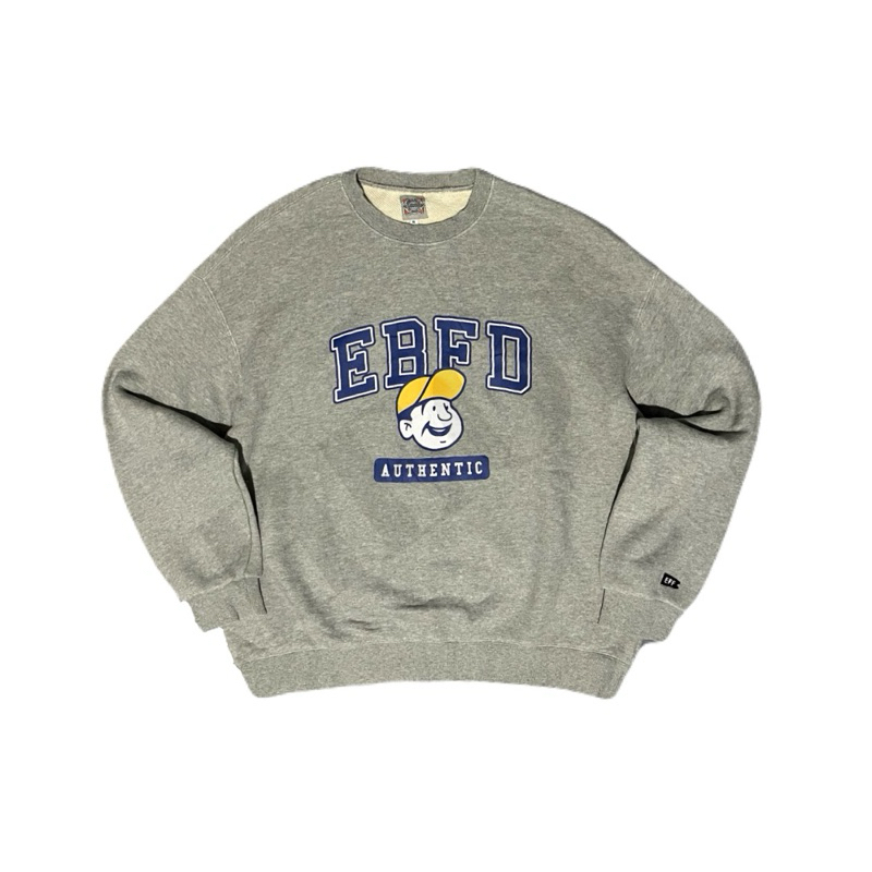 Ebbets FIELD CREWNECK