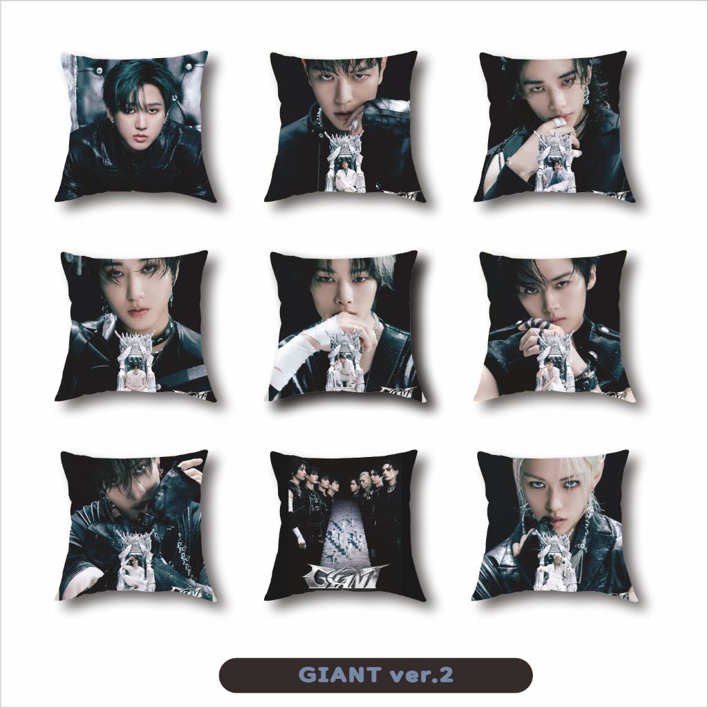 Stray KIDS PILLOW Straykids SKZ GIANT Ate