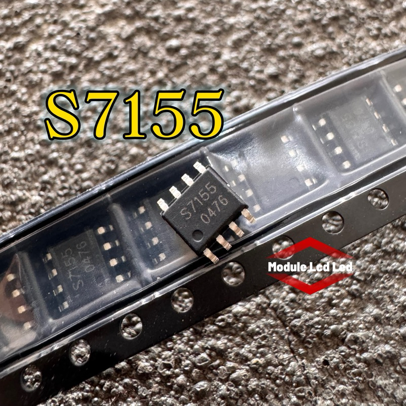 IC PWM S7155 ของแท้*