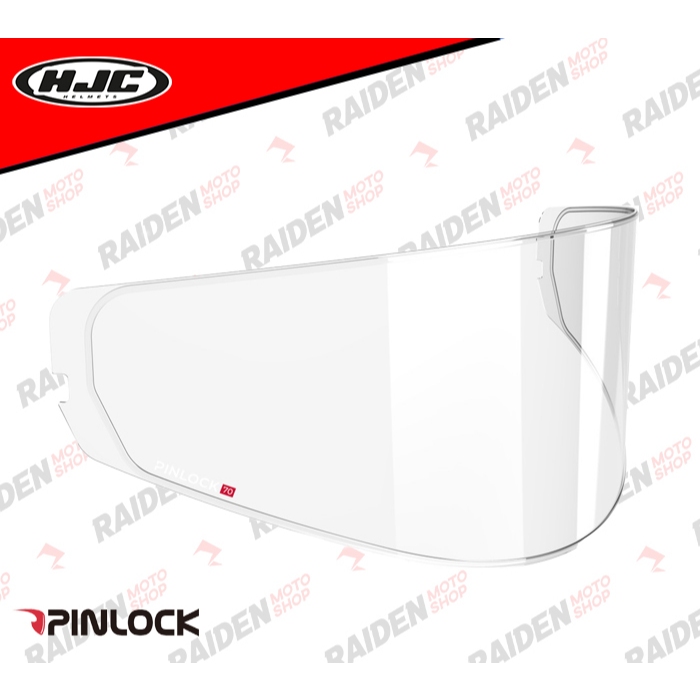 Antifog Pinlock HJC i90 i91 Anti Dew