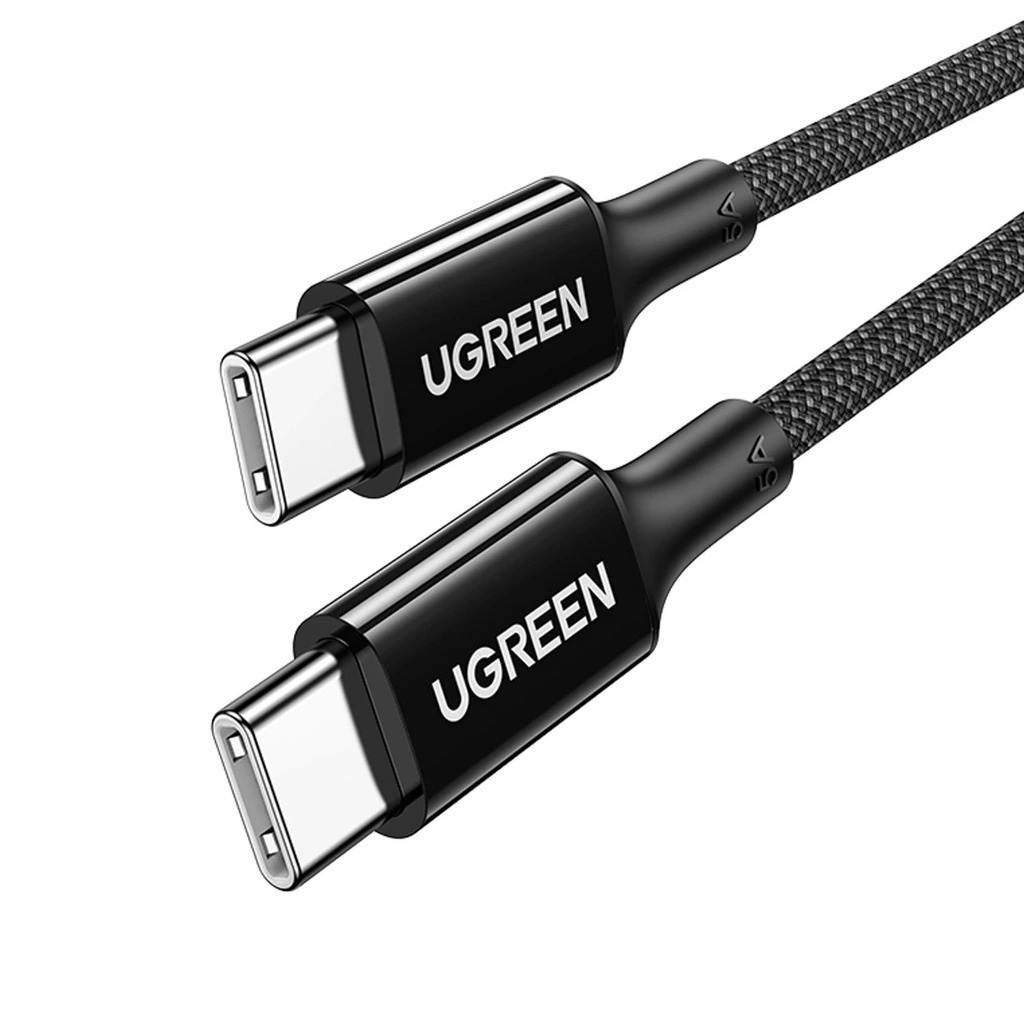 UGREEN CABLE C TO C 100W WEAVEN 1M