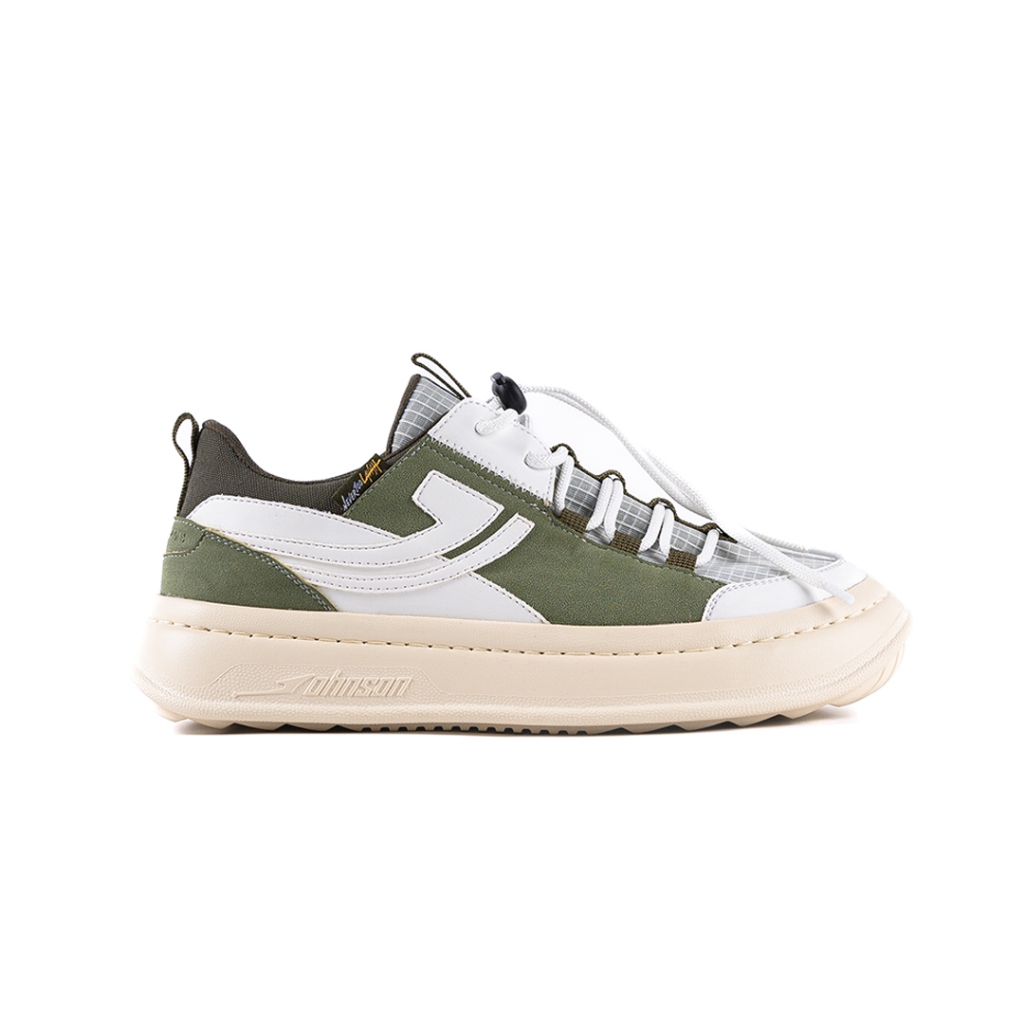 JOHNSON X NEVER TO LAVISH SNEAKERS - LIBRA