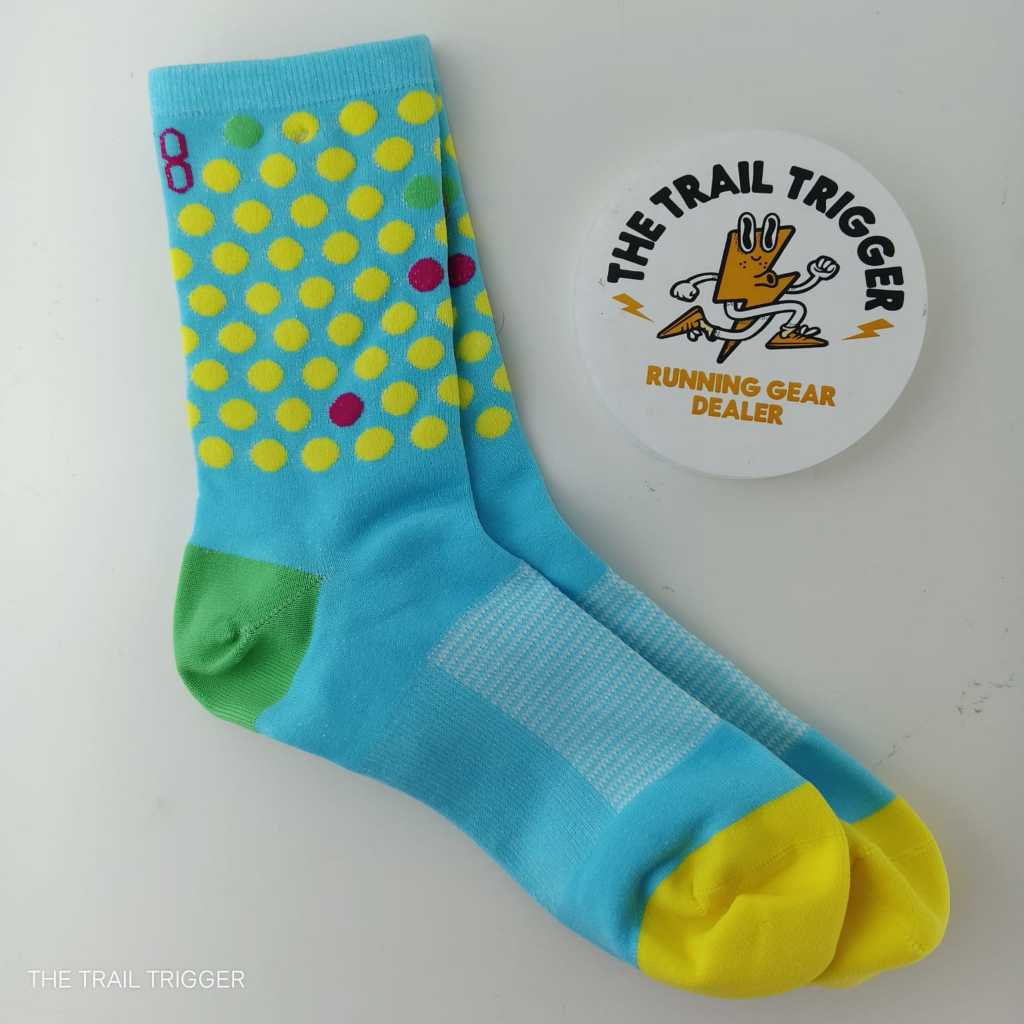 T8 AIR SOCKS จุด UNISEX