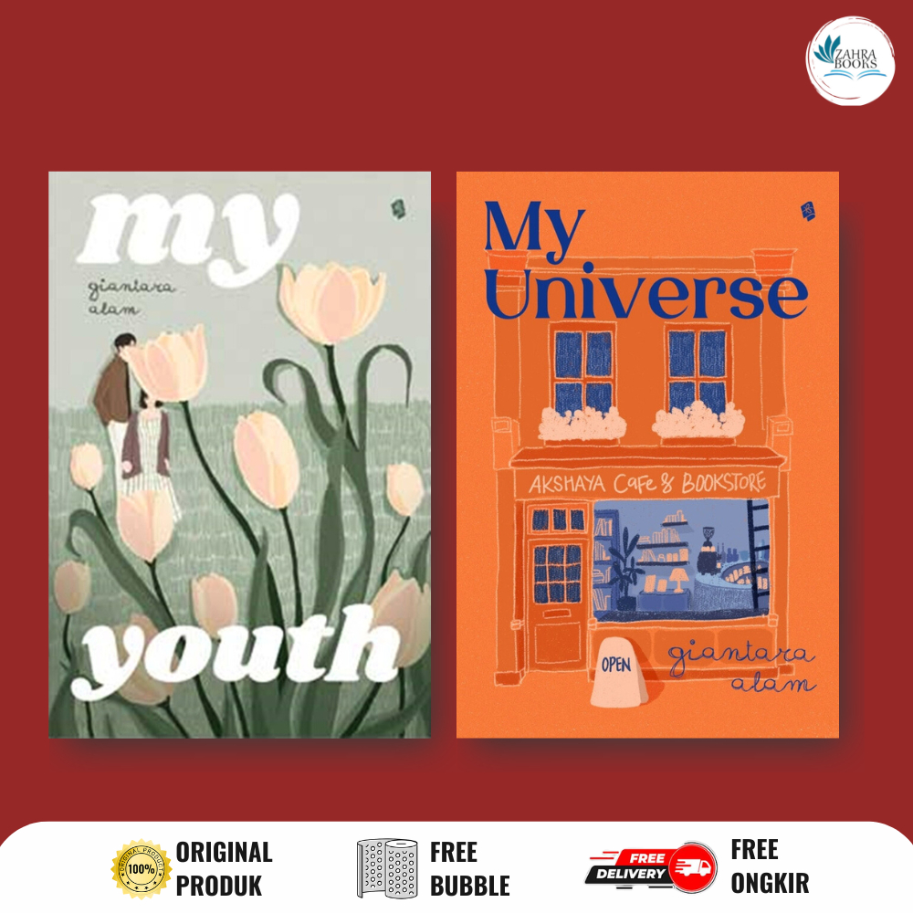 My YOUTH & My UNIVERSE NOVEL โดย Giantara Alam - Bukune