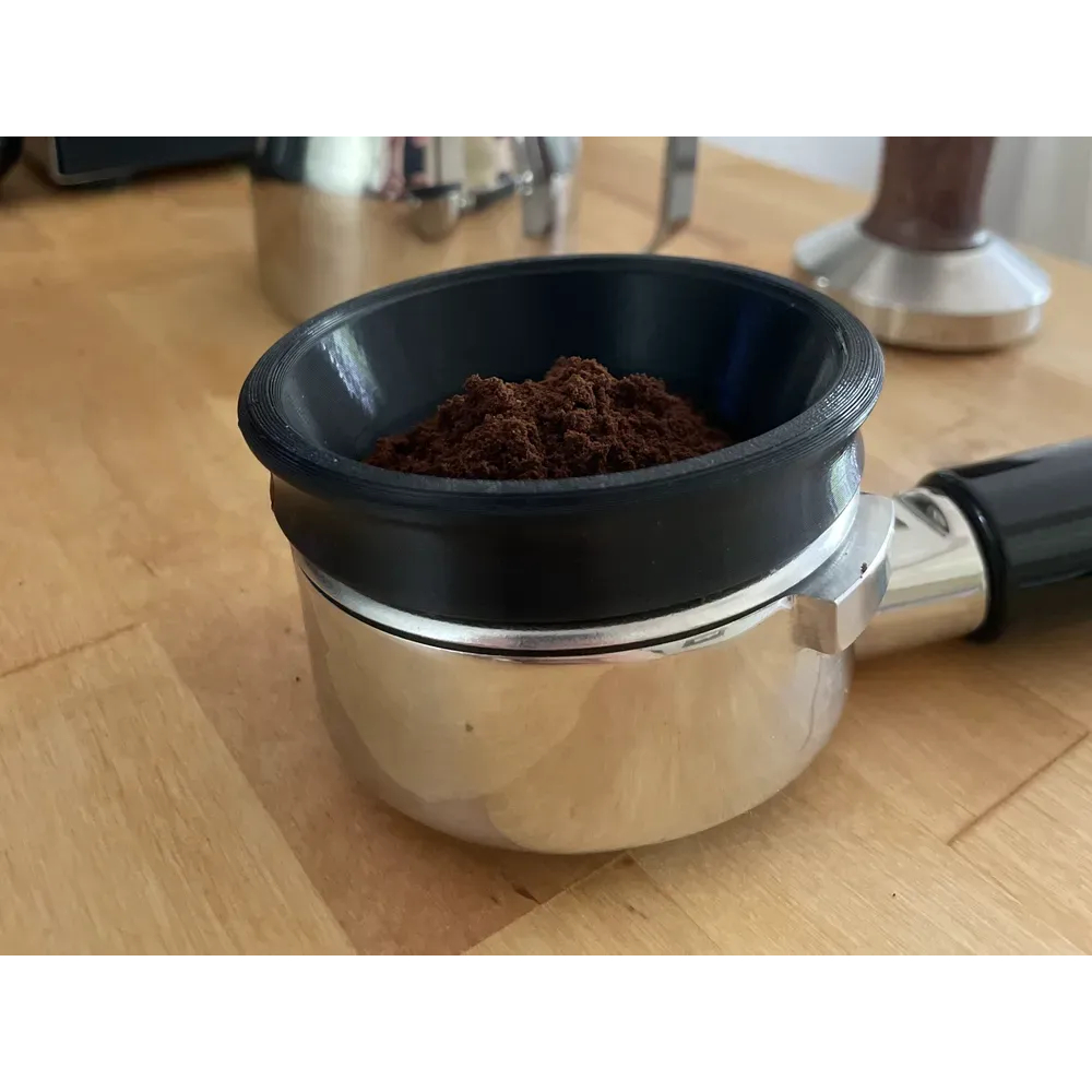 Dosing Ring 51mm 54 mm 58 mm Portafilter Funnel วัดช่องทาง Espresso Barista