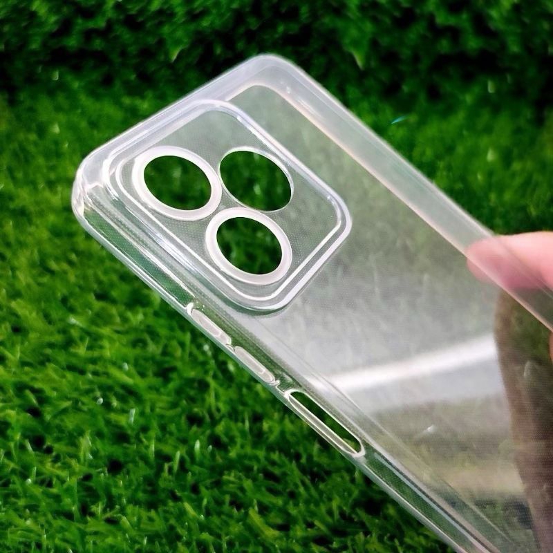 เคสใส REALME C53 C51 C61 C63 REALME NOTE 50 เคสใส TRANSPARENT AIRBAG PROTECTOR CEMERA