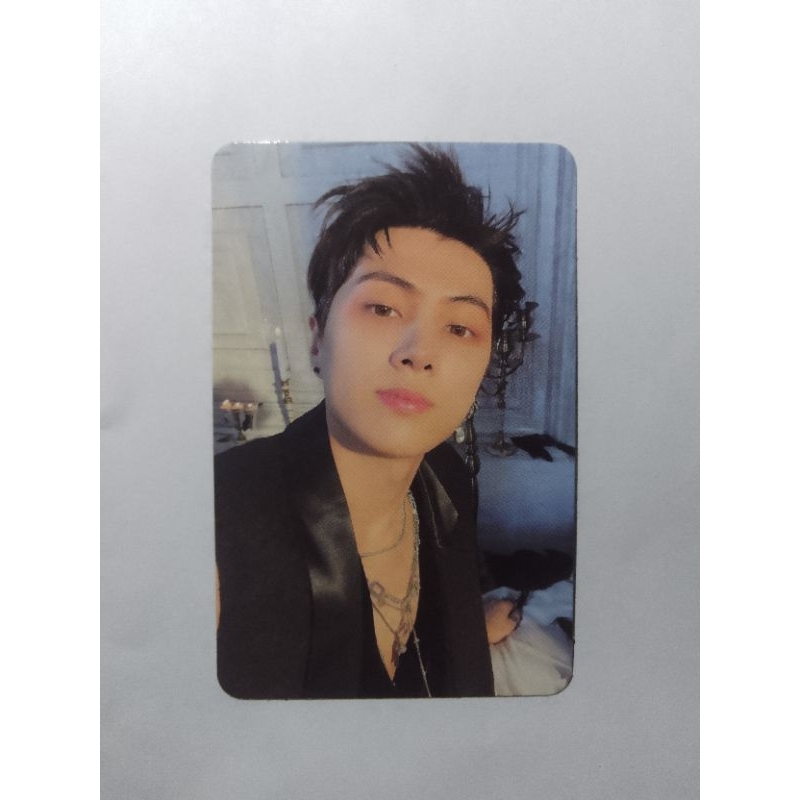 โฟโต้การ์ดอย่างเป็นทางการของ Jay Enhypen Dark Blood