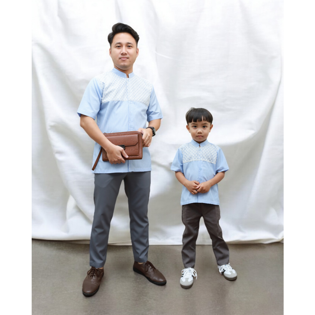 KOKO พ่อและลูกชายคู่รัก Garena โดย myHMi