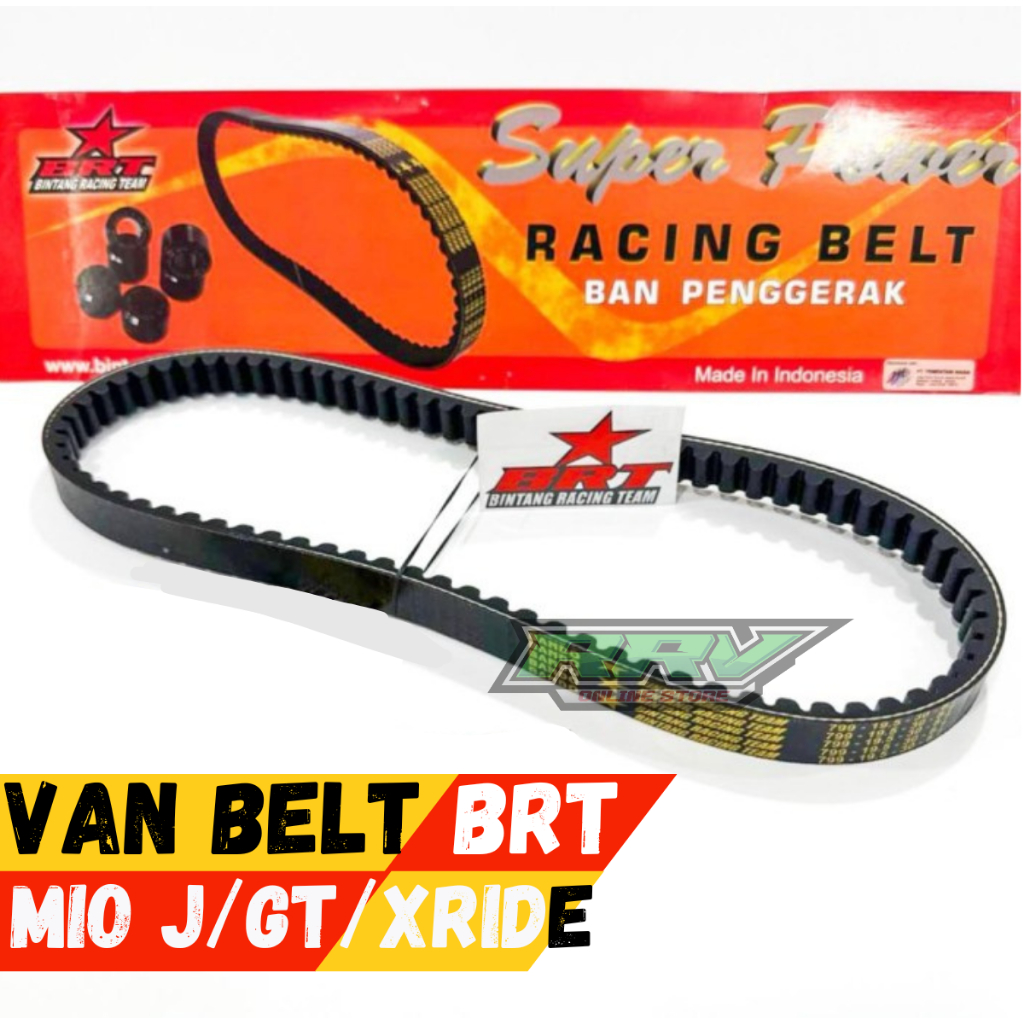 VAN BELT VBELT RACING BRT MIO J/GT115 54P BELT RACING MIO J BRT