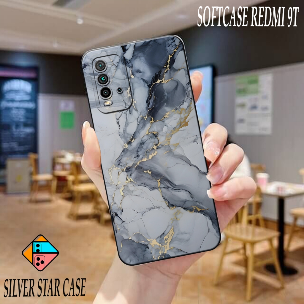 เคส HP REDMI 9T - Softtcase Pro Camera REDMI 9T - REDMI 9T Phone Case - Phone Silicone - REDMI Phone