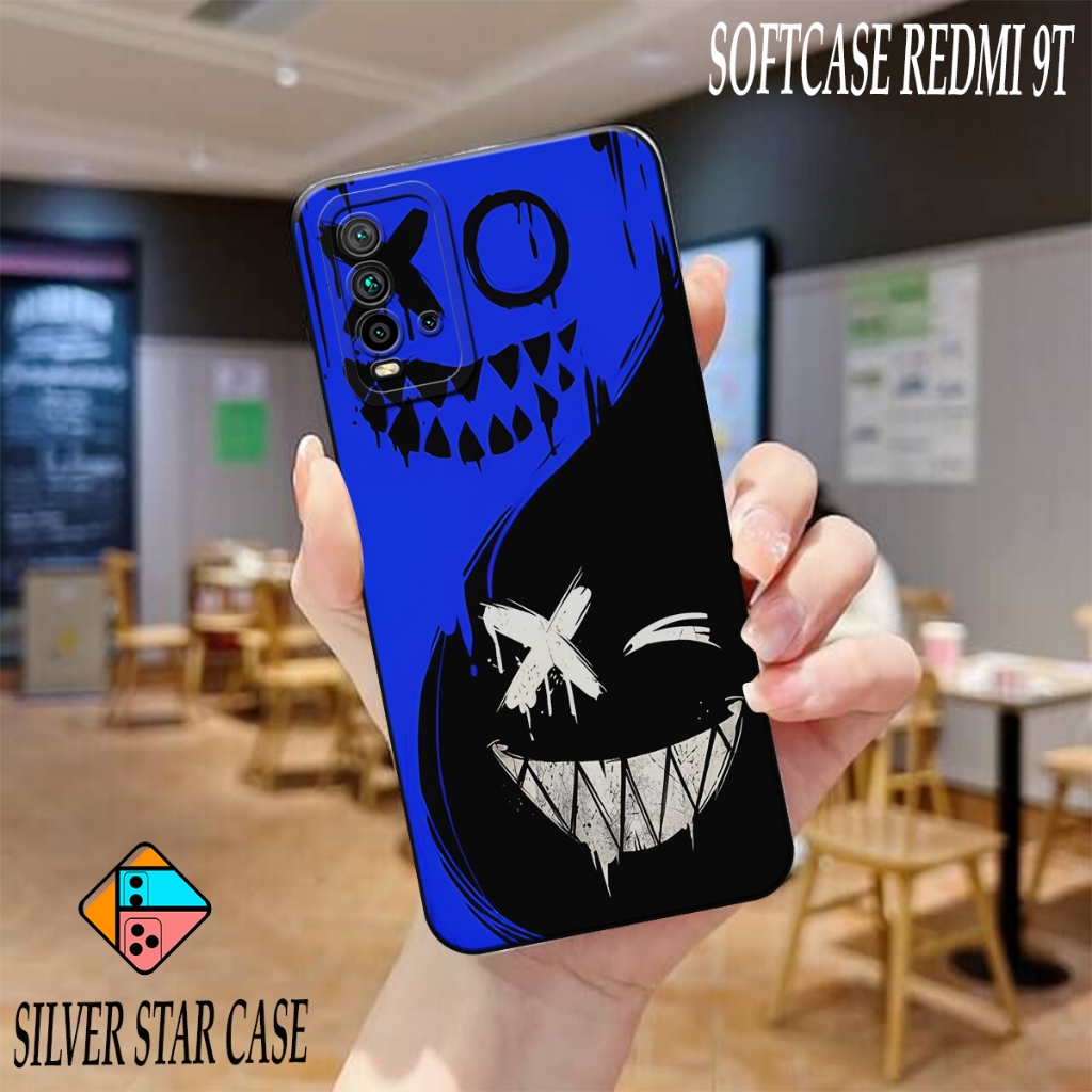 เคส HP REDMI 9T - Softtcase Pro Camera REDMI 9T - REDMI 9T Phone Case - Phone Silicone - REDMI Phone