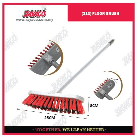 SUPER HARD BROOM BRUSH 313