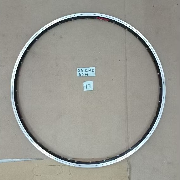 ขอบริม Velg 26 Araya TM620 32H และ 36H CNC TM 620 ต่อชิ้น