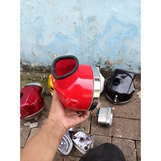 VIBER CD LAMP SHELL (SHELL + SPIDO) CD LAMP SHELL, CD LAMP, THICK VIBER MATERIAL