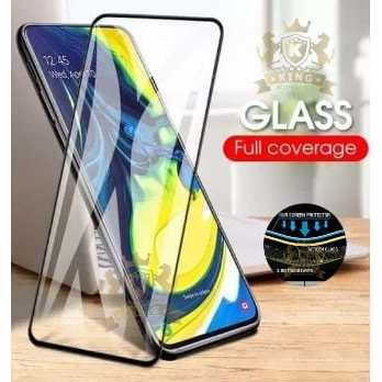 LAYAR Full Coverage Phone Screen Protector Vivo S1 Pro Vivo S1 VivoZ1 Pro Vivo Z1 Vivo T1 Pro T1 5g