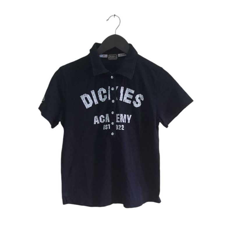 เสื้อยืดคอปก Dikies*