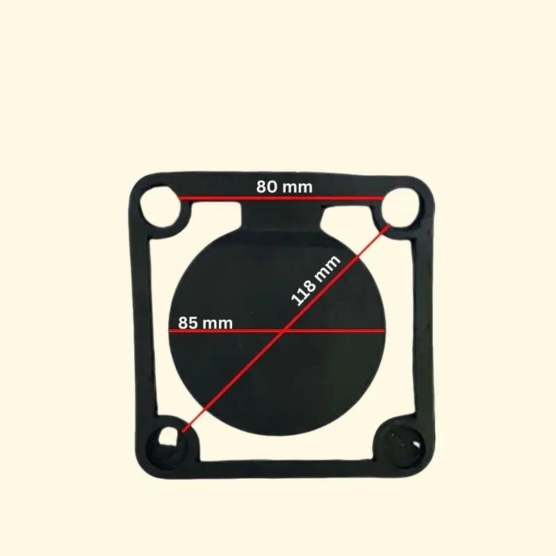 Tabok WB 30 วาล์วตรวจสอบวาล์วซีล Sil Tabok ปั๊มน้ํา Honda ปั๊มน้ํา 3 นิ้ว WB30