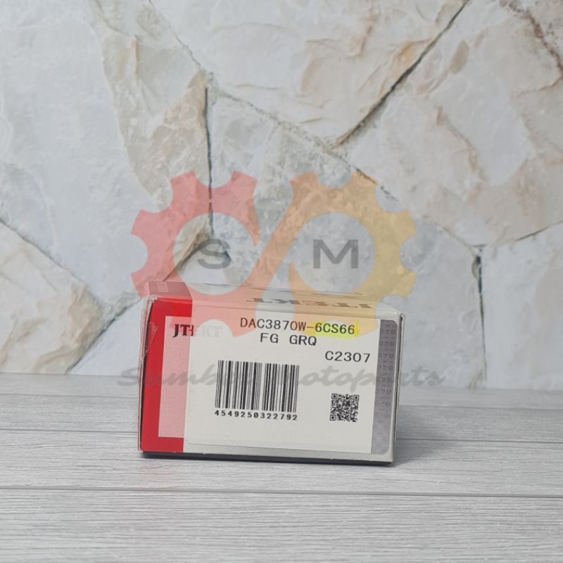 38BWD28DCA98 NSK Original Thailand / DAC3870W-6CS66 KOYO Original >> L. ล้อหน้า All New Avanza, All 